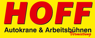 Hoff Kranbetrieb